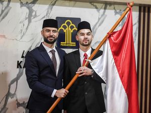 Setop Dikotomi Pemain Naturalisasi dan Lokal!