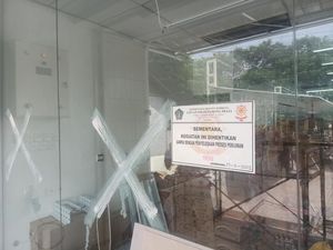 Matikan UMKM, Dewan Dukung Penyegelan Toko Modern Bodong di Jembrana