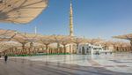 Sejarah Masjidil Haram, Masjid Terbesar di Dunia dan Tempat Tersuci Umat Islam