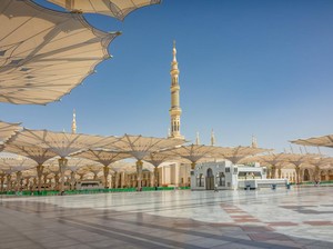 Saudi Izinkan Bukber Puasa Ramadan di Masjidil Haram, Ini Syaratnya