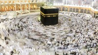Alhamdulillah! Arab Saudi Buka Layanan Iktikaf di 2 Masjid Suci