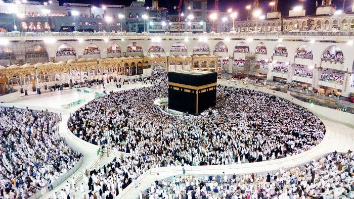 Sejarah Masjidil Haram