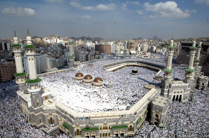 Sejarah Masjidil Haram