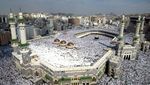 Sejarah Masjidil Haram, Masjid Terbesar di Dunia dan Tempat Tersuci Umat Islam