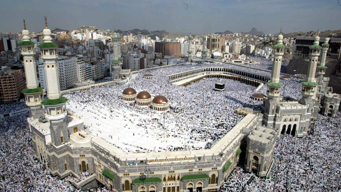 Sejarah Masjidil Haram
