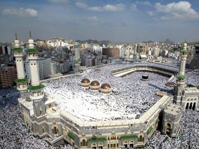 Sejarah Masjidil Haram, Masjid Terbesar di Dunia dan Tempat Tersuci Umat Islam