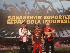 Suporter PSM Harap Liga 1 di Tangan Direksi Baru LIB Dorong Prestasi Timnas