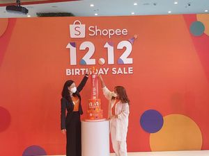 Ultah ke-7, Shopee Siapkan Sederet Promo 12.12 Gede-gedean!