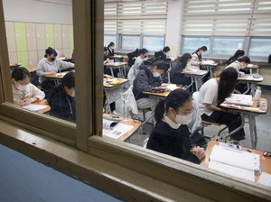 Pedang Bermata Dua Aturan Diskualifikasi Calon Mahasiswa Tukang Bully di Korsel