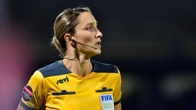 Sosok 6 Wasit Wanita di Piala Dunia 2022 Qatar