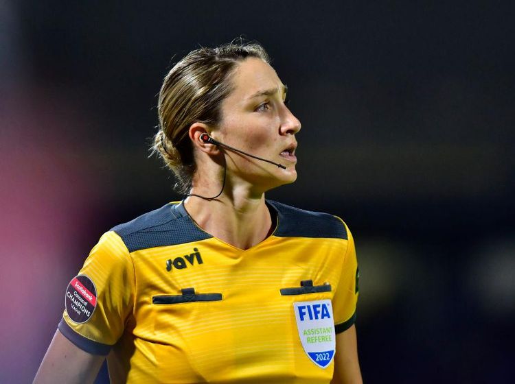 Sosok 6 Wasit Wanita di Piala Dunia 2022 Qatar