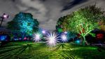 Panorama Warna-warni Taman Botani Brooklyn yang Indah Banget