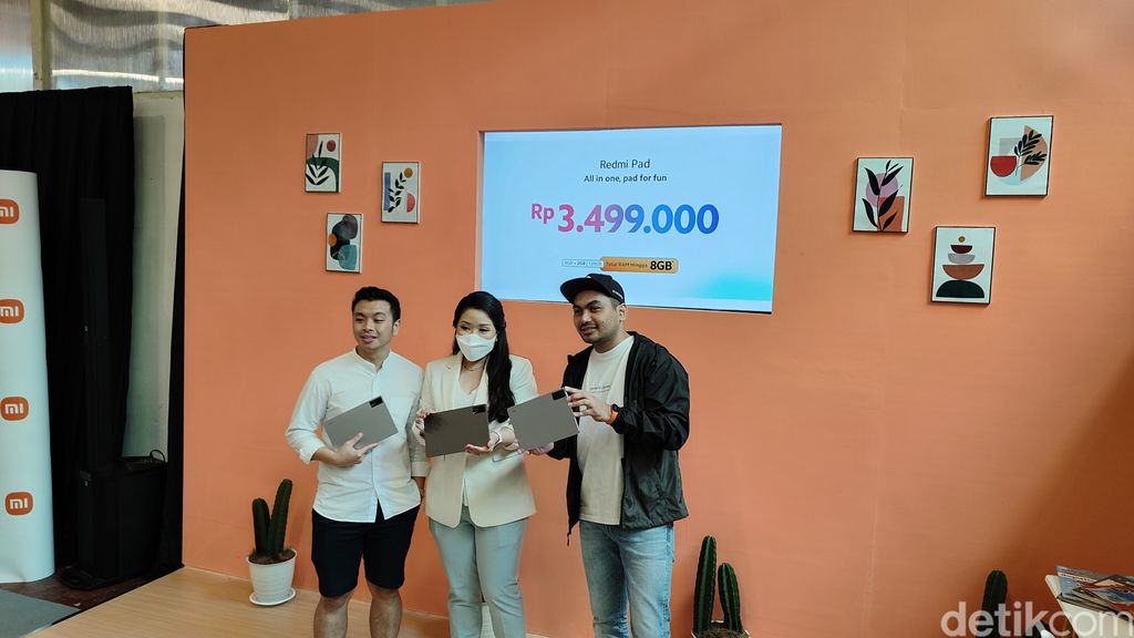 Tablet Xiaomi Redmi Pad
