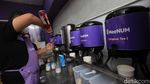 Tampilkan Konsep Baru, Outlet Minuman Ini Bikin Pembeli Betah Kongkow
