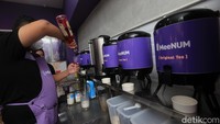 Konsep dan tampilan baru (New Look) telah diterapkan di 15 outlet MeeNUM di daerah Jabodetabek dan Padang, dan akan bertambah sebanyak 24 outlet dalam dua bulan kedepan termasuk di daerah Jawa dan Sumatera, sehingga angka ini melengkapi total target keseluruhan 135 opening outlet MeeNUM di berbagai daerah di Indonesia hingga akhir 2022. 