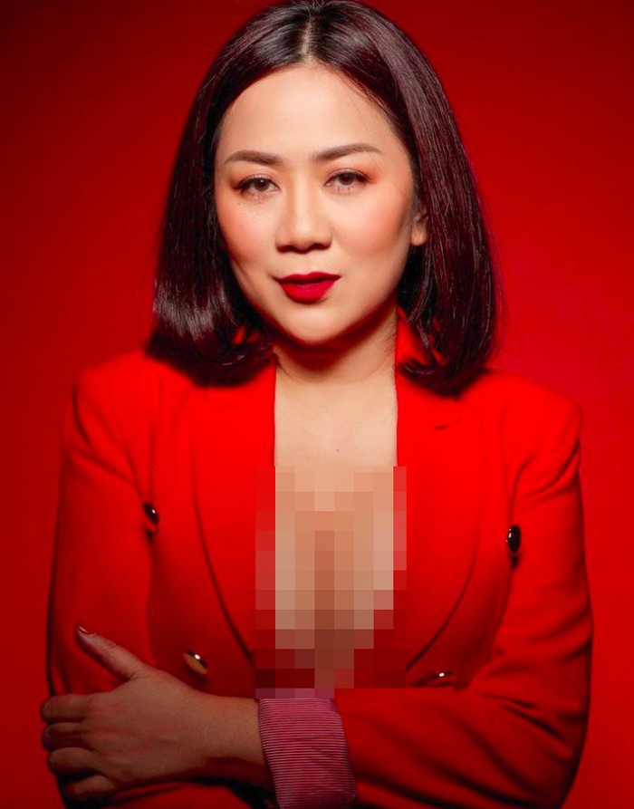 Tante Ernie Gaya terbaru Tante Ernie.