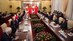 Terlibat Adu Mulut di Bali, Trudeau & Xi Jinping Pernah Punya Momen Akrab
