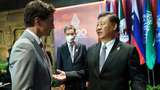 Bantahan China soal Xi Jinping Marahi Trudeau di KTT G20 Bali
