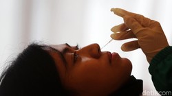 Update COVID-19 RI 20 Maret 2023: Tambah 234 Kasus Baru, Kasus Aktif Jadi 3.660