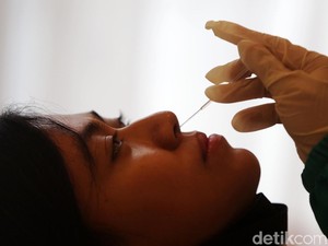 Update COVID-19 RI 30 Maret: Tambah 556 Kasus Baru, Kasus Aktif Jadi 5.012