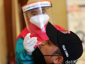 Fakta-fakta Varian Eris EG.5, Picu Kenaikan COVID-19 di RI dan Singapura