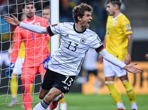 Piala Dunia 2022, Momen Thomas Mueller Jadi Top Skor Sepanjang Masa