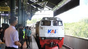 Antisipasi Migrasi PeduliLindungi, Penumpang Kereta Diminta Bawa Bukti Vaksin
