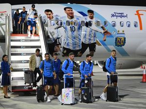 Piala Dunia 2022: Messi dkk Tolak Hotel Mewah, Pilih Tempat Sederhana