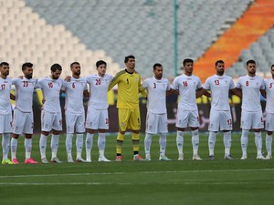 Profil Iran di Piala Dunia 2022: Skuad Unik dengan 4 Kiper dan Minim Striker