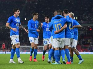 Albania Va Italia: Gli Azzurri Menang 3-1