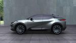 Potret SUV Listrik Baru Toyota bZ3X, Lebih Ganteng dari bZ4X