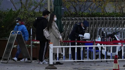Universitas di Beijing Lockdown Usai Temuan Satu Kasus COVID-19