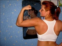 Potret Gadis Terkuat Dijuluki Girl Hercules, Begini Penampilannya Sekarang