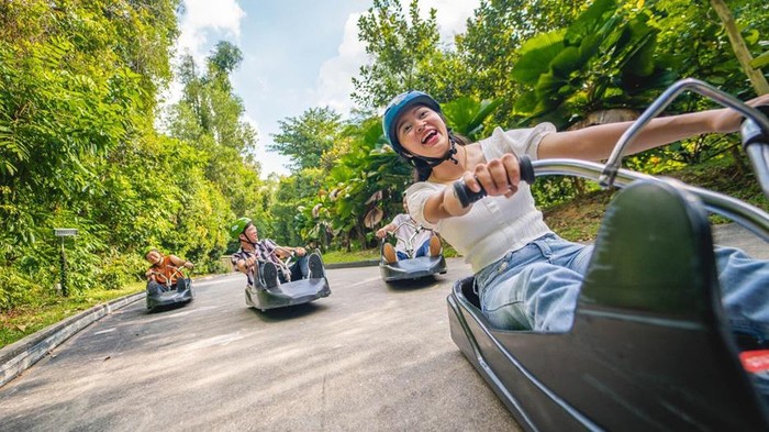 Wajib Tahu! 5 Hiburan Menantang di Singapura, Yuk Dicoba Bareng Teman