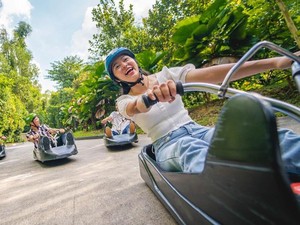 Wajib Tahu! 5 Hiburan Menantang di Singapura, Yuk Dicoba Bareng Teman
