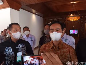 Bamsoet Dorong Gibran Maju Pilgub DKI: Golkar Pasti Dukung