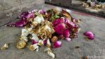 Potret Makam Tua dalam Rumah Warga Taman Sari Jogja