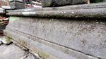 Potret Makam Tua dalam Rumah Warga Taman Sari Jogja