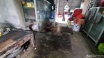 Potret Makam Tua dalam Rumah Warga Taman Sari Jogja