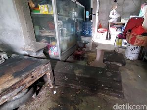 Sejarah Kompleks Makam Tua Taman Sari Jogja yang Kini Dihuni Warga