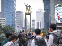 DKI Sumbang 145 Kasus, Ini Sebaran 357 Kasus Baru COVID-19 RI 24 Maret