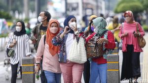 RI Catat 426 Kasus Baru COVID-19 26 Maret, Nihil Kasus Kematian!