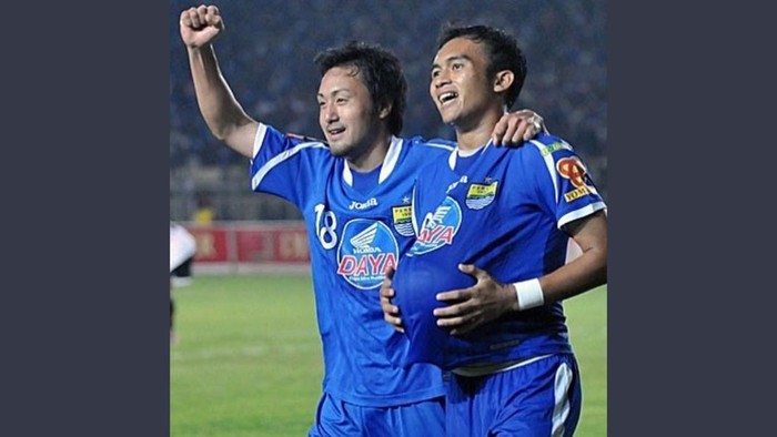 Aksi Airlangga Sucipto yang Membuat Jackmania Terpana di Gajayana