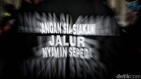 Usai pertemuan dengan Pj Gubernur DKI Heru Budi Hartono, Ketua Bike to Work Indonesia Fahmi Saimima menyampaikan bahwa Pemprov DKI tetap menganggarkan jalur sepeda di tahun depan.