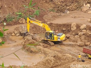 Waduh! Tambang Galian C Ilegal Marak di Kabupaten Batang