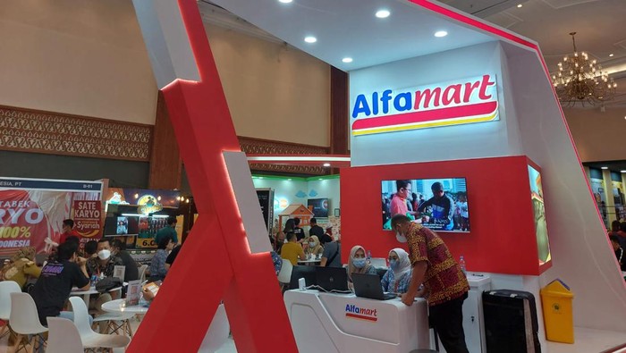 Punya Rencana Buka Gerai Alfamart? Segini Modalnya Lho