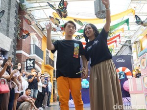 Keren! Anak-anak Disabilitas Bandung Melenggang di Catwalk