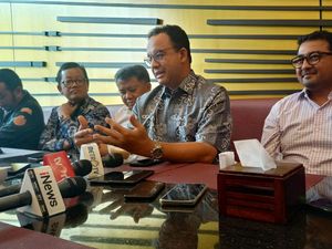 3 Nama Cawapres Anies Muncul ke Publik, Bagaimana Kekuatannya di Survei?