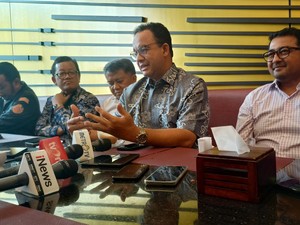 3 Nama Cawapres Anies Muncul ke Publik, Bagaimana Kekuatannya di Survei?