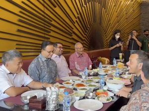 Pertemuan Anies dan Koalisi Perubahan Dinilai untuk Urai Benang Kusut